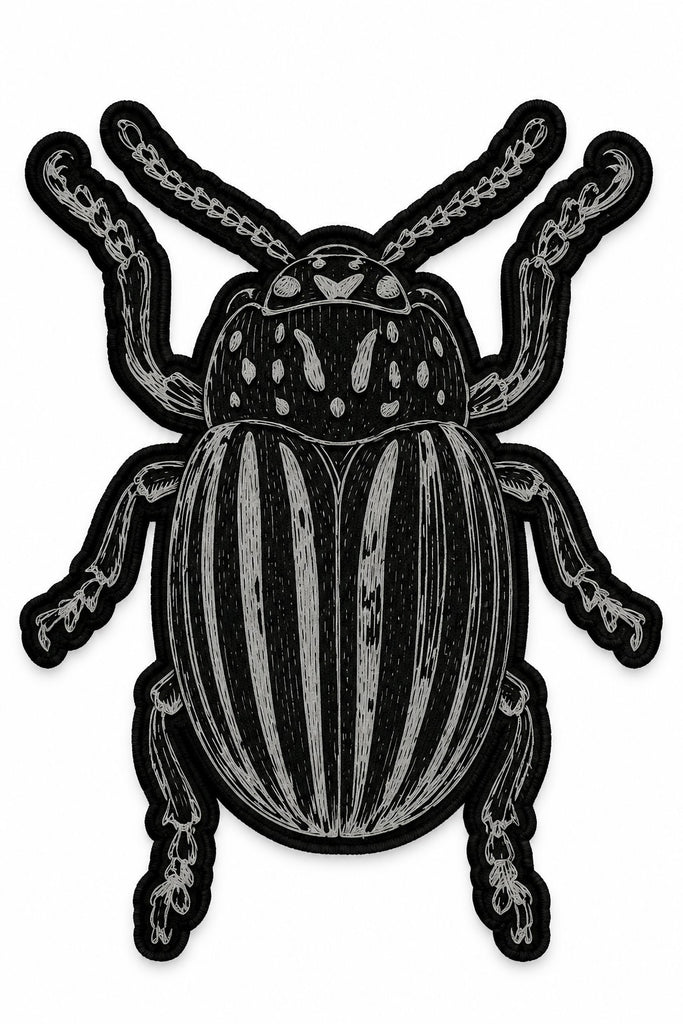 Escarabajo Sello de goma