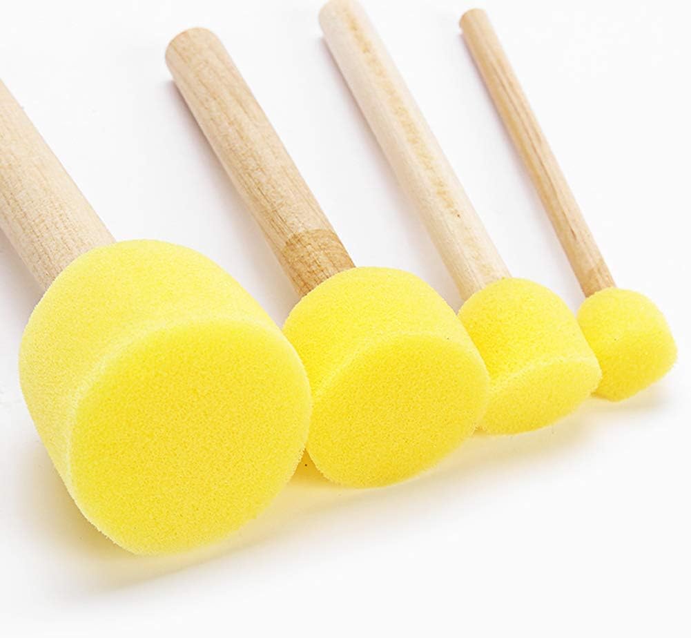 Set de esponjas punzón