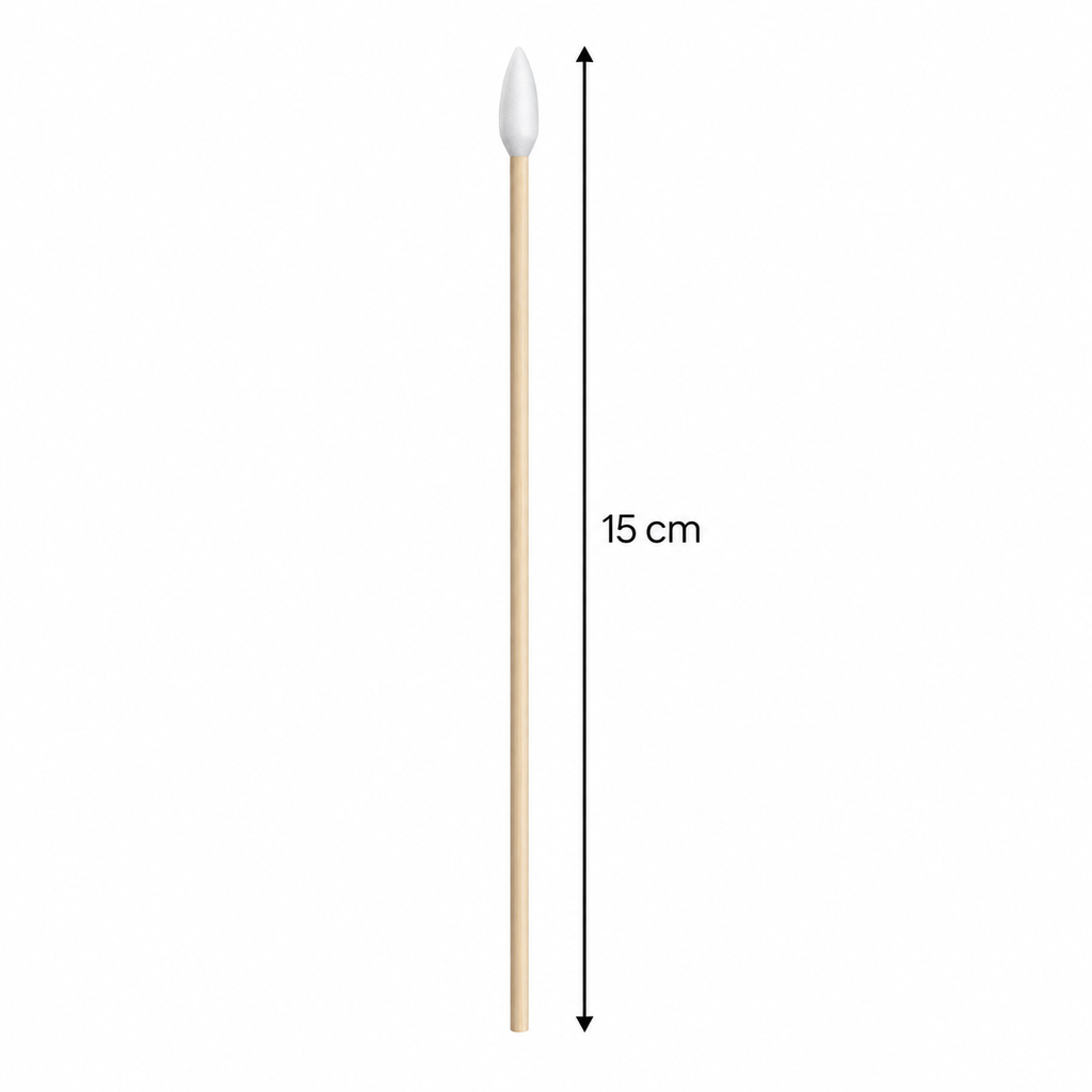 Cotonito XL con punta de precisión · Pack de 20 unidades