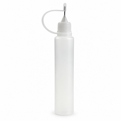 Botella aplicadora con punta de aguja · 30 ml