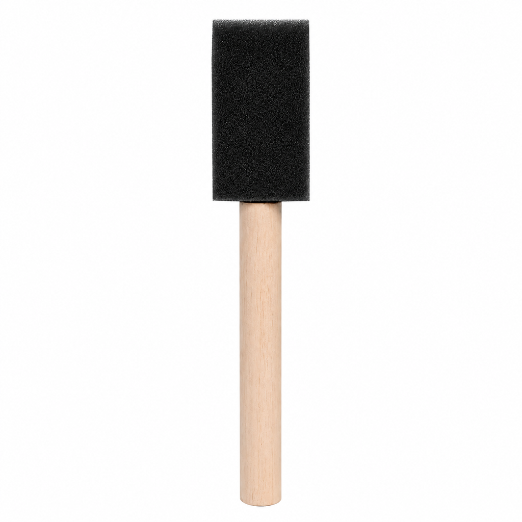Pincel de Esponja · 2,5 cm