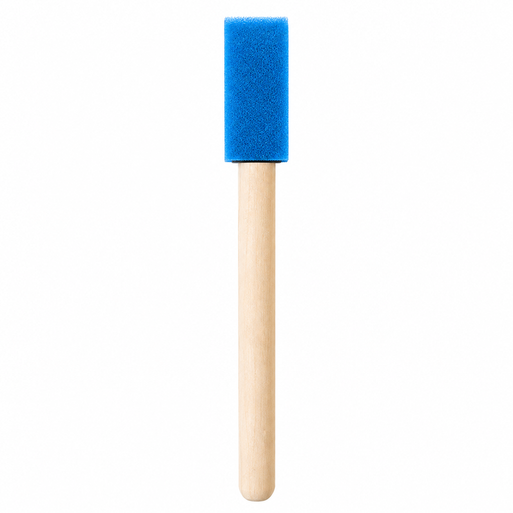 Pincel de Esponja · 2 cm