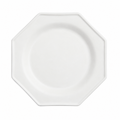 Plato Octagonal M (Bizcocho)