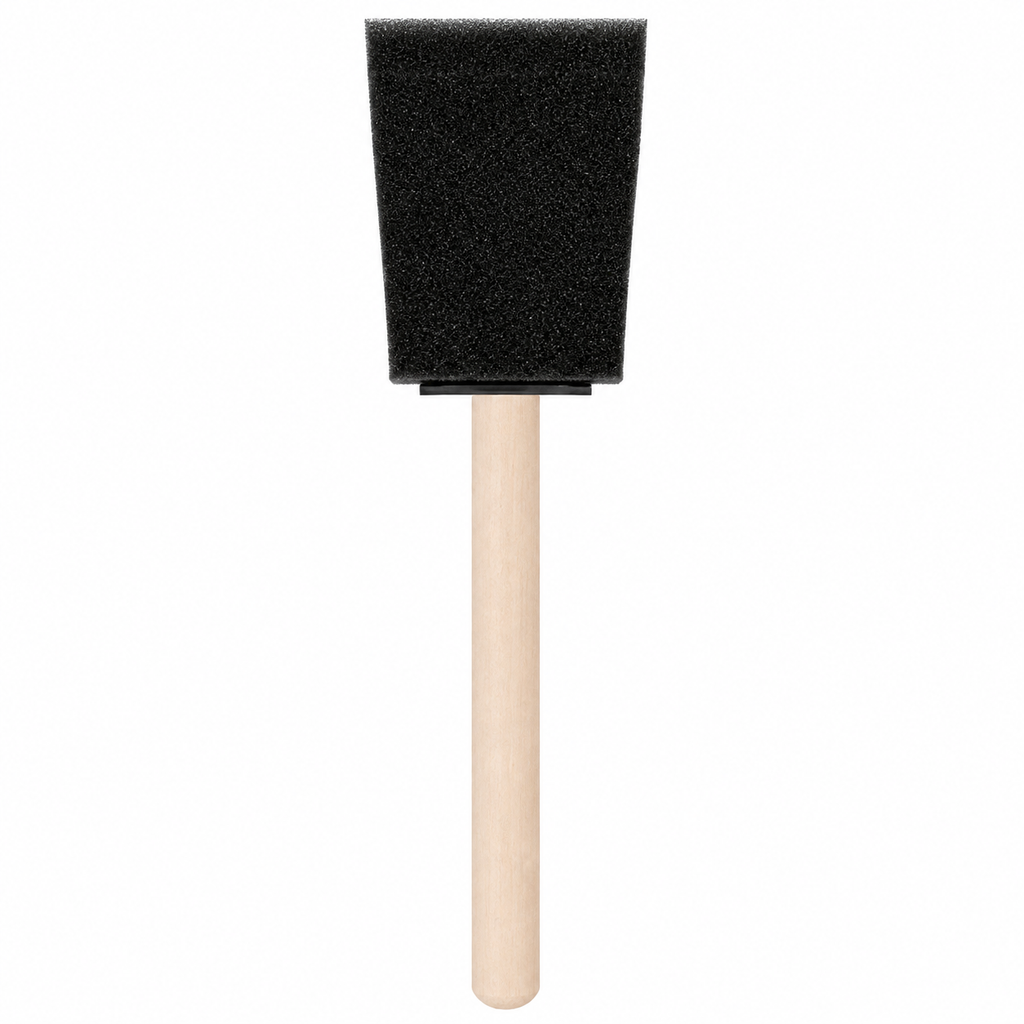 Brocha de Esponja · 3,8 cm