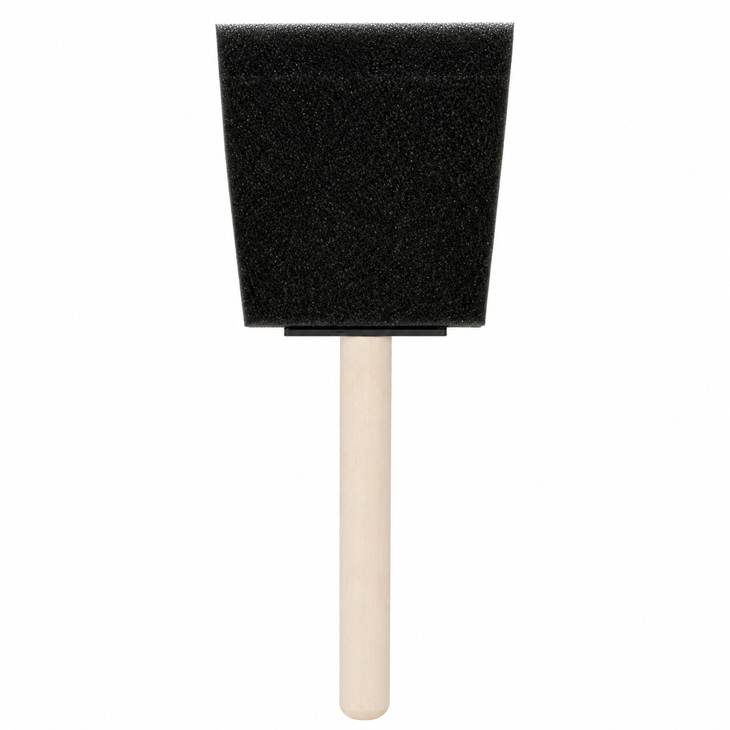 Brocha de Esponja · 5,1 cm
