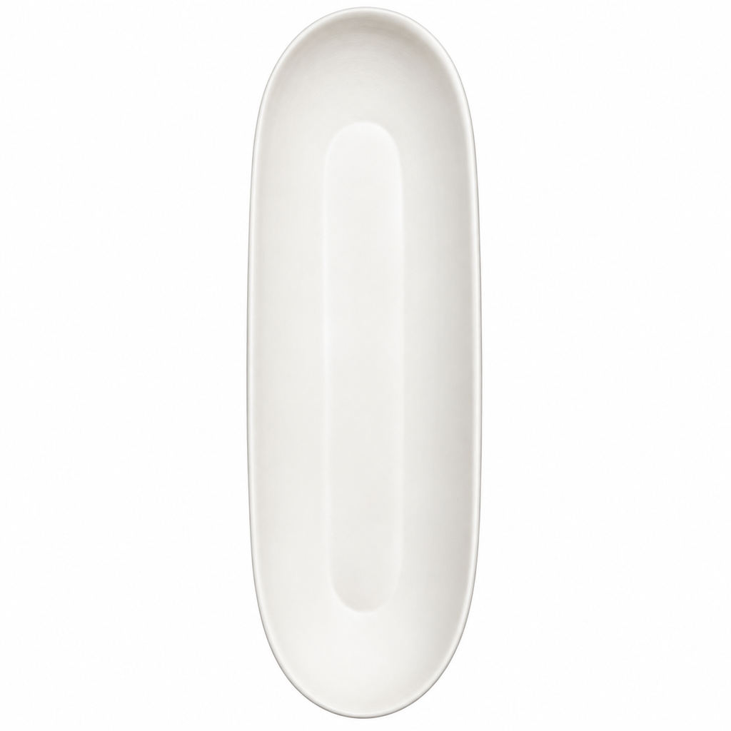 Bandeja larga S (Bizcocho)