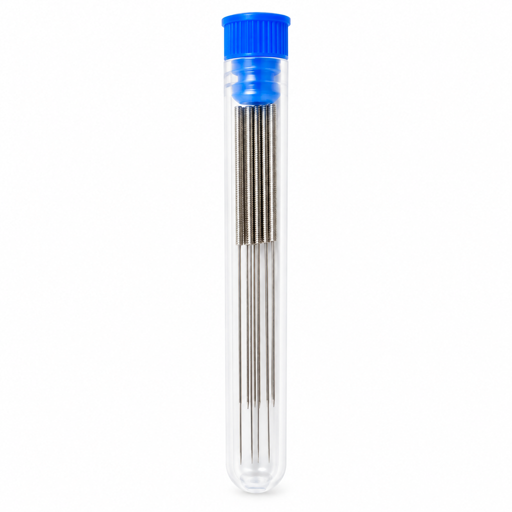 Set de Agujas de Limpieza para Puntas de Precisión