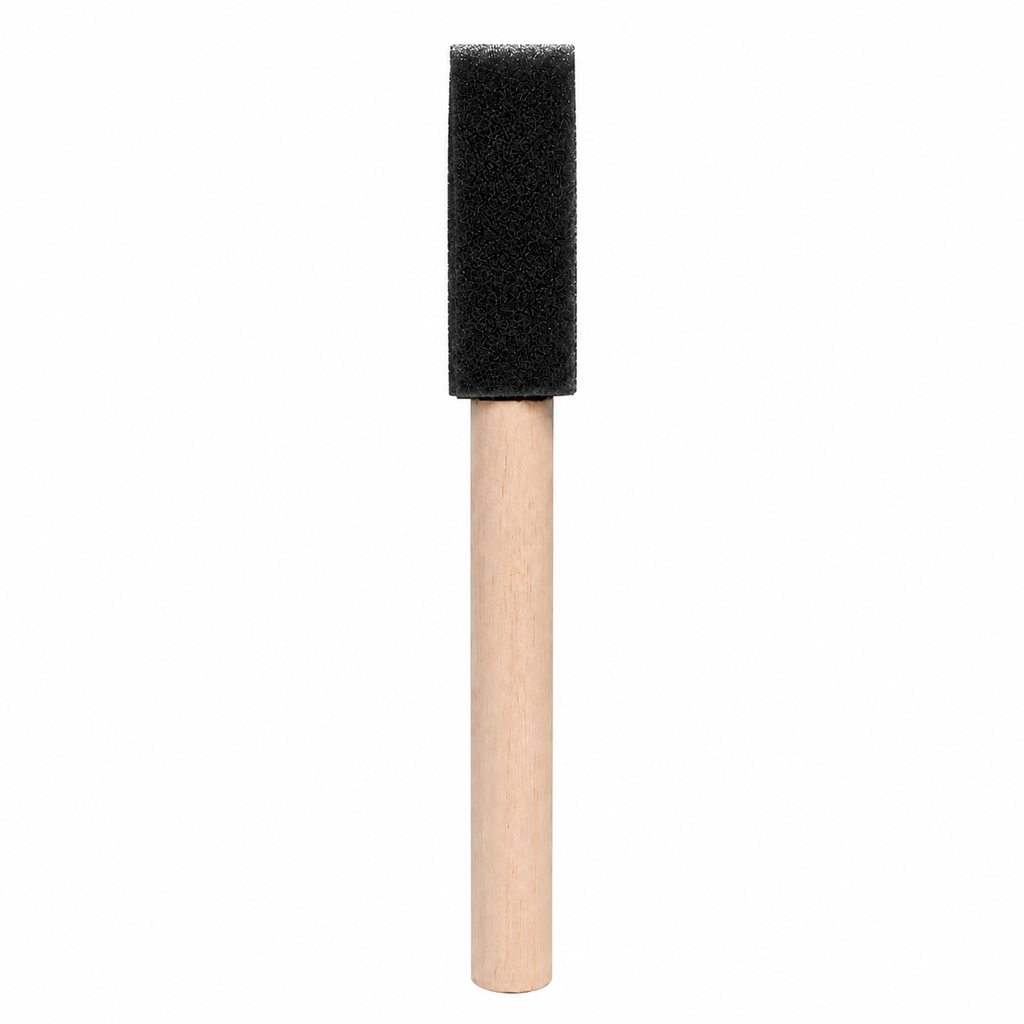 Pincel de Esponja · 1,3 cm