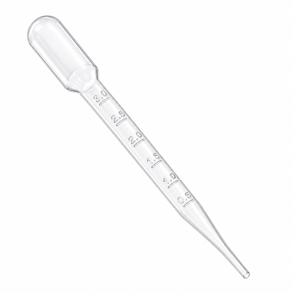 Pipetas de Transferencia 3 ml