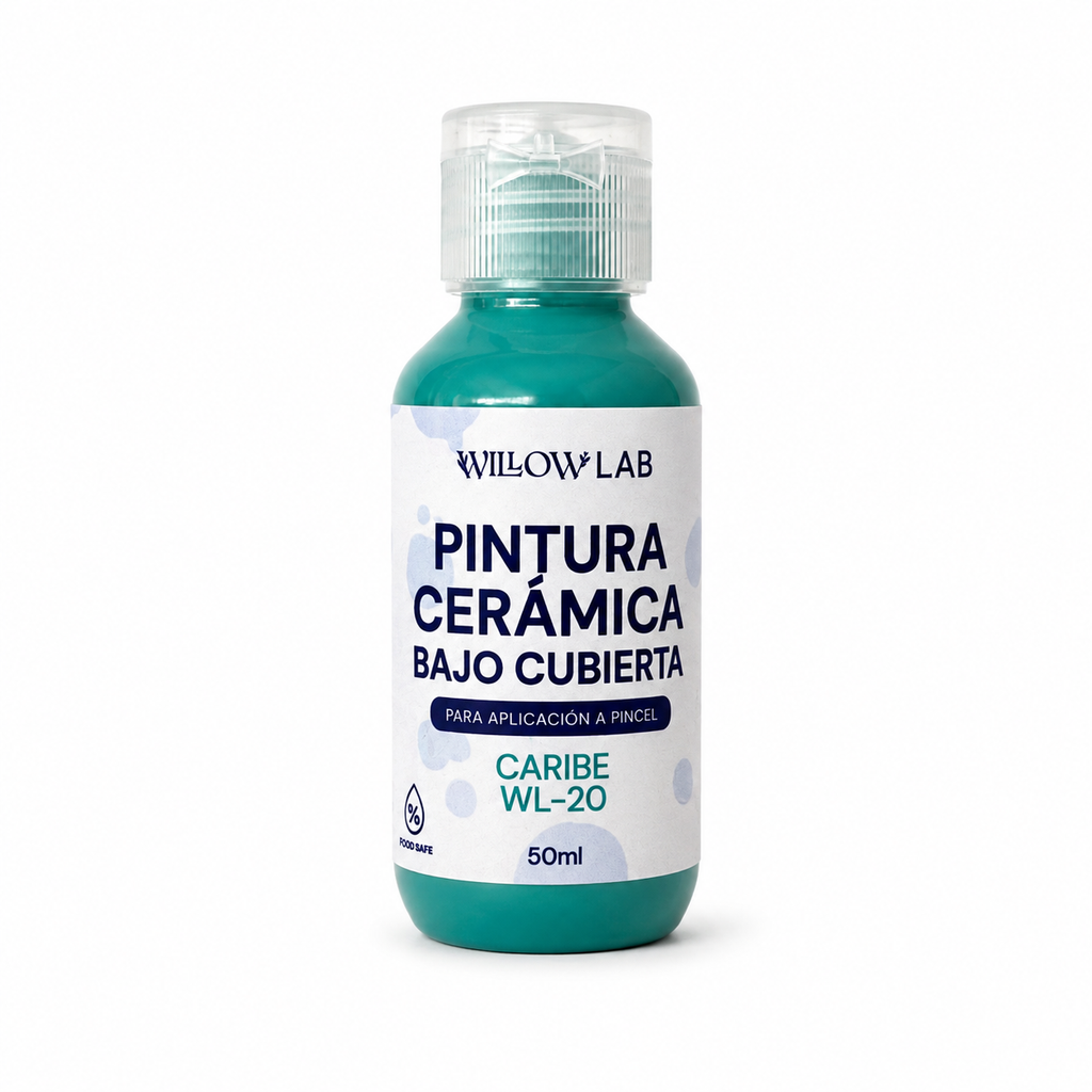 Pintura Cerámica Caribe