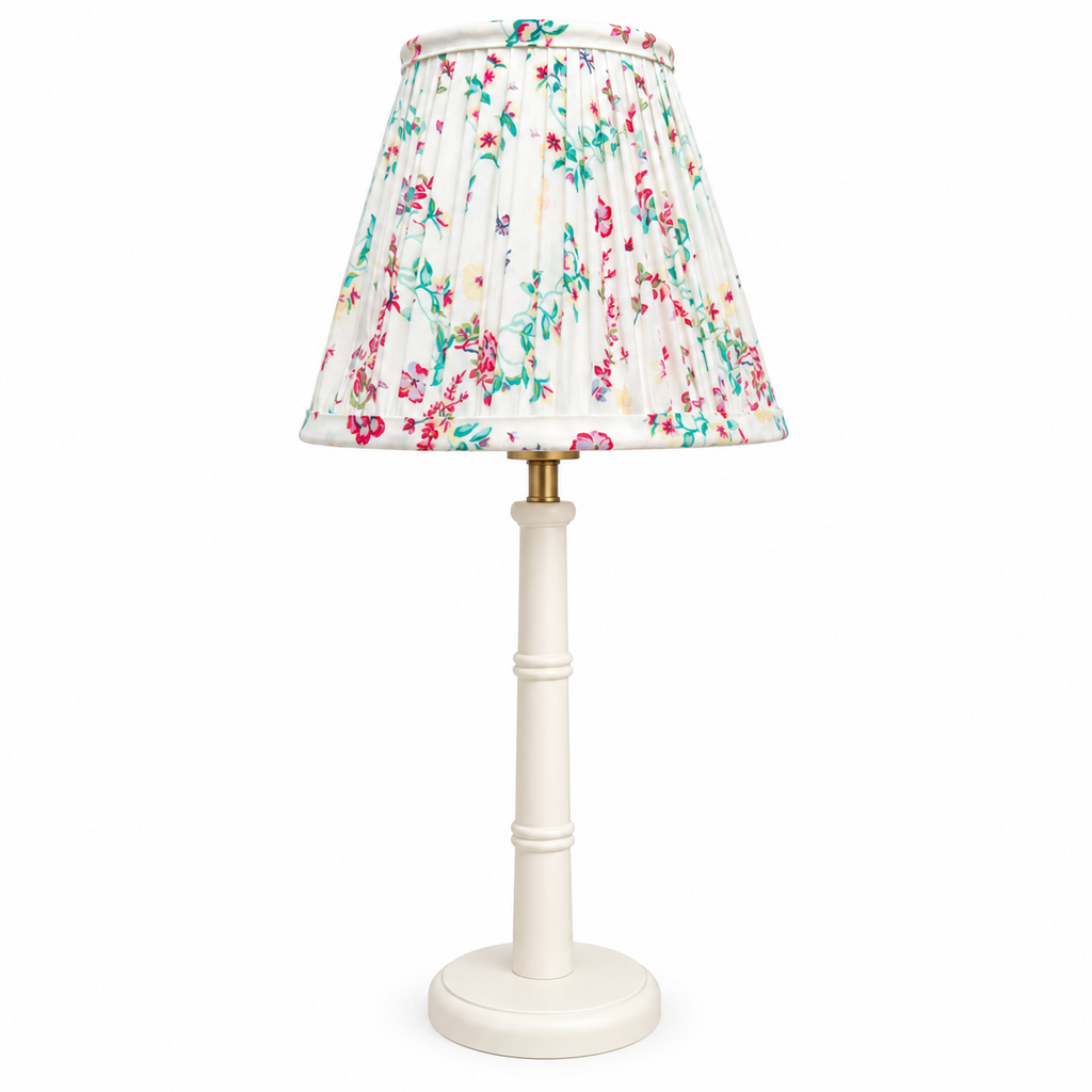 Pantalla Viscosa Flores S