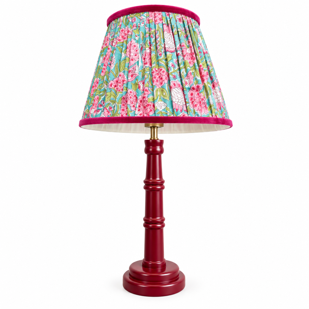 Pantalla Flor Velvet M