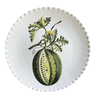 Plato FRUTOS VERDES Sandía