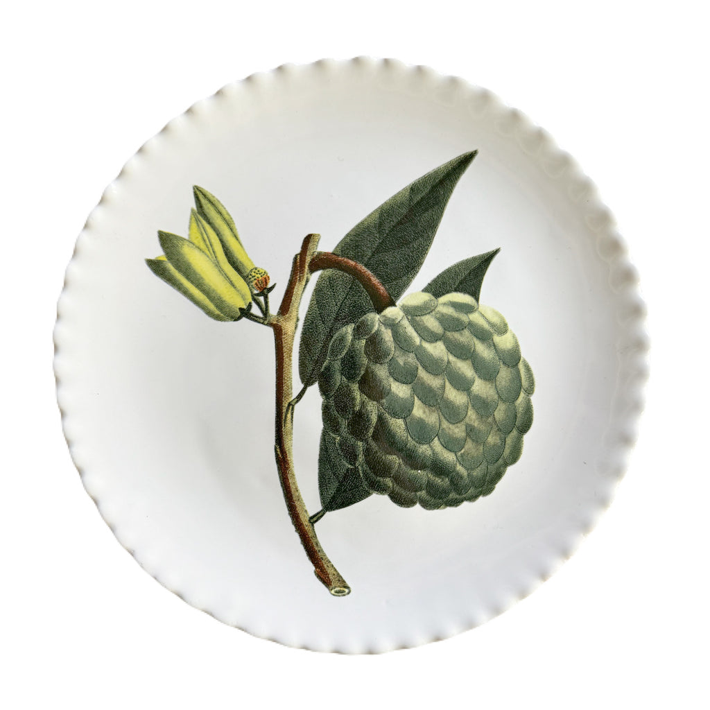 Plato FRUTOS VERDES Alcachofa