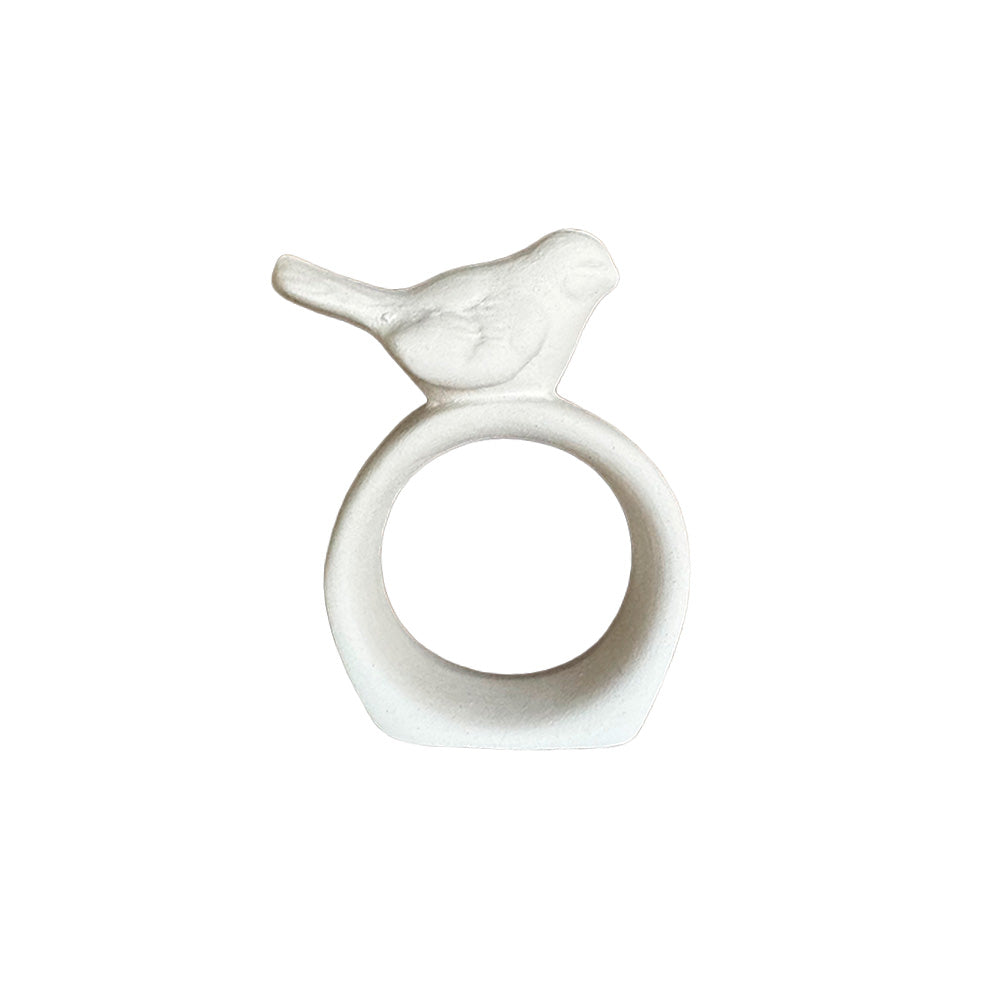 Anillo servilletero Pájaro (Bizcocho)