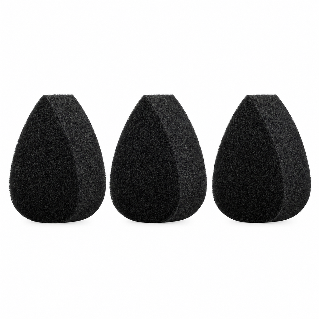 Esponjas de precisión para cerámica – Set 3 unidades