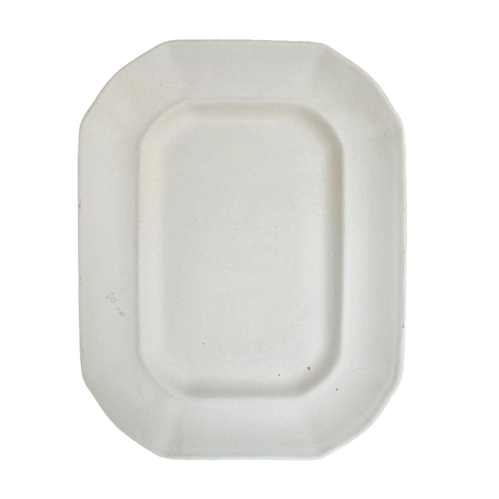 Fuente Octagonal Grande Bizcocho