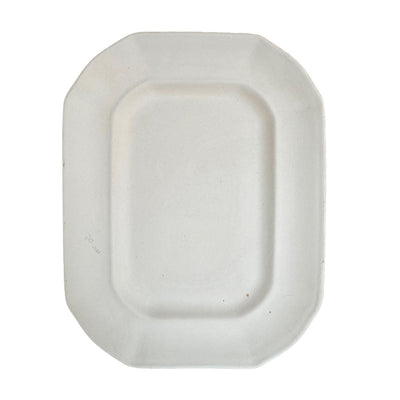 Fuente Octagonal Grande (Bizcocho)