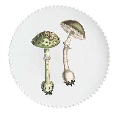 Plato Serie Hongos 2