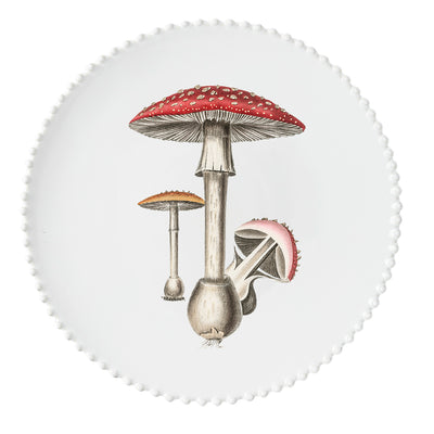 Plato Serie Hongos 1