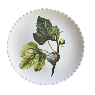 Plato FRUTOS VERDES Higos