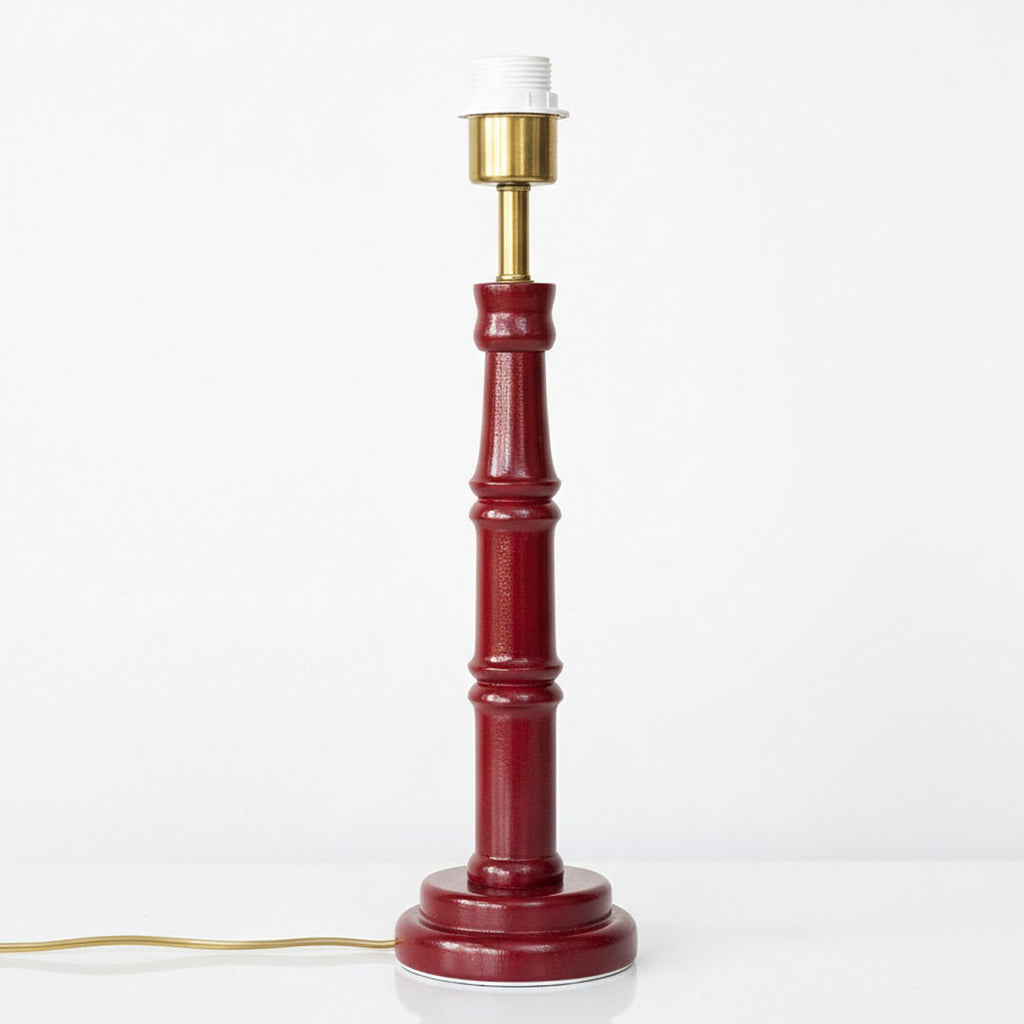 Lámpara Bambú Ladrillo