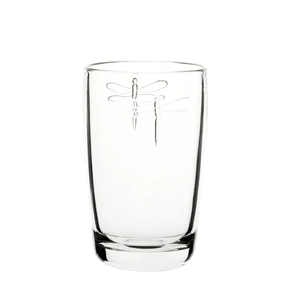 Vaso Alto Libélula set 6 unidades