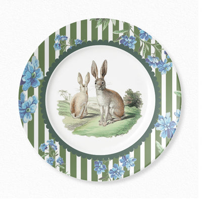 Plato Conejo Stripes