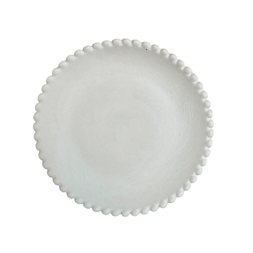 Plato Perlita Chico (Bizcocho)