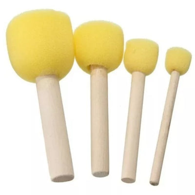 Set de esponjas punzón