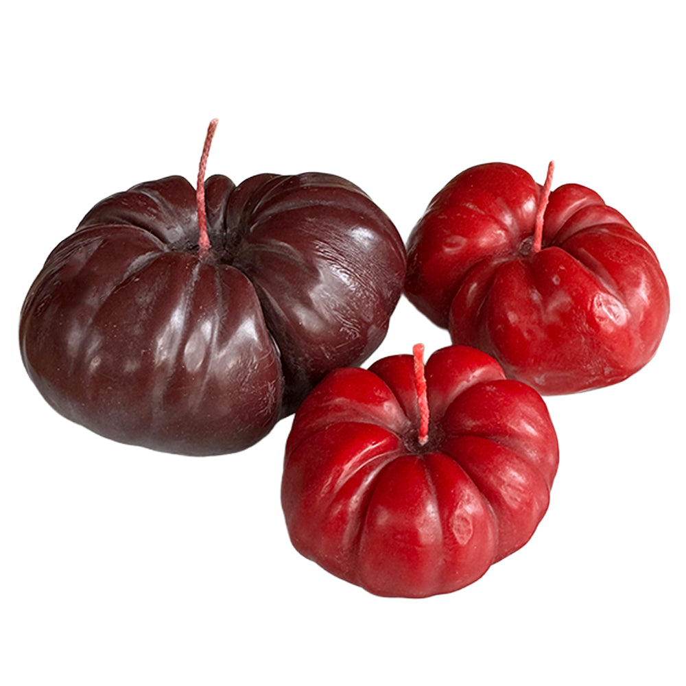 Set Velas Tomate