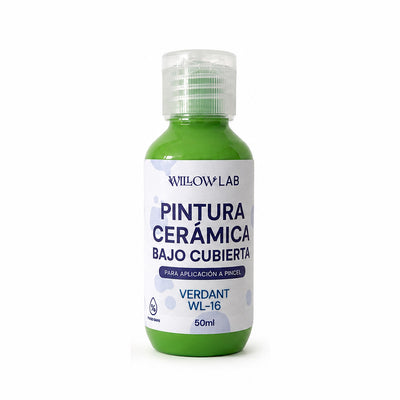 Pintura Cerámica Verdant WL-16